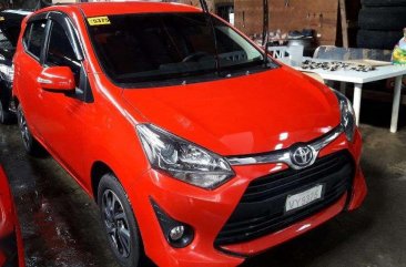 2017 Toyota Wigo for sale