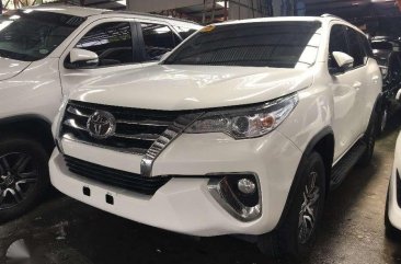 2017 Toyota Fortuner for sale