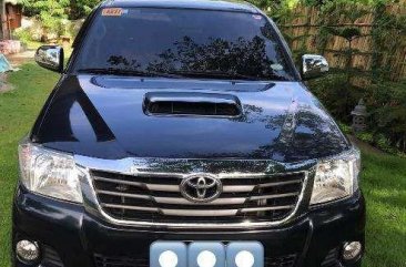 2013 Toyota Hilux E For Sale 