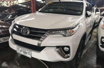 2017 Toyota Fortuner for sale