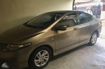 honda city 2009 AT Brown For Sale 