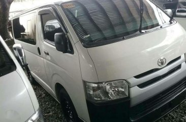 2017 Toyota Hiace for sale