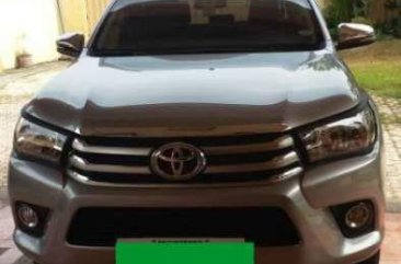 Toyota Hilux 2018 for sale