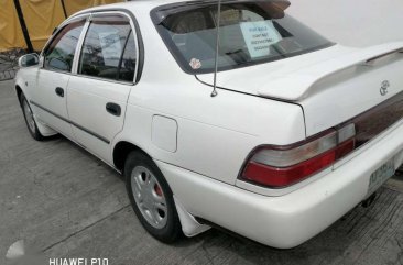 1995 Toyota Corolla Power Steering