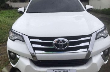 2016 Fortuner Gas 2.7G A/T For Sale 