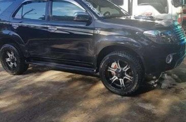 2005 Toyota Fortuner G For Sale 