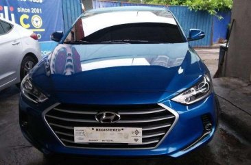 2017 Hyundai Elantra Sedan For Sale 