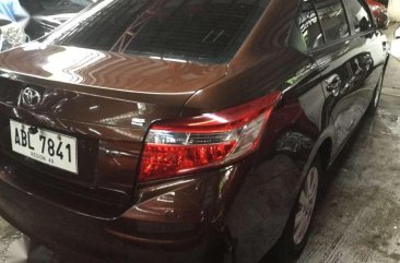 2015 Toyota Vios for sale