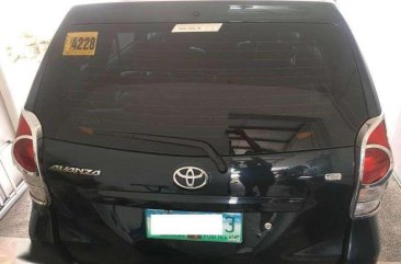 2013 Toyota Avanza E Green For Sale 