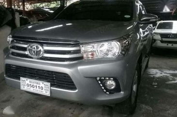 2017 Toyota Hilux for sale