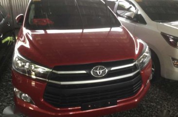 2016 Toyota Innova for sale