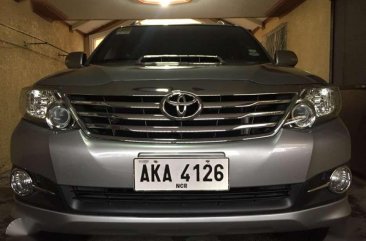 Toyota Fortuner 2015 for sale