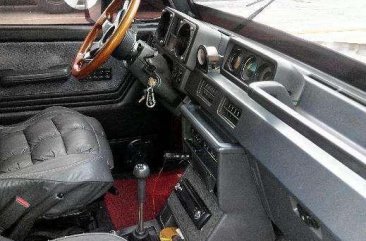 Mitsubishi Pajero Box Type 1991 For Sale 