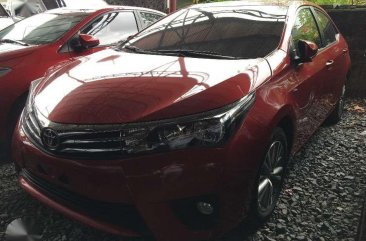 2017 Toyota Corolla Altis for sale