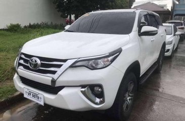 Toyota Fortuner 2016 Gas Automatic For Sale 