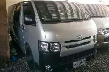 2017 Toyota Hiace for sale