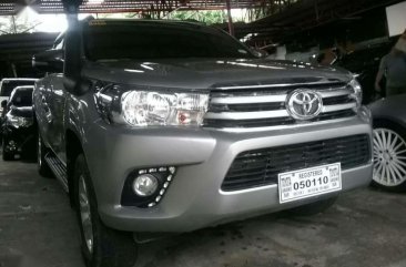 2017 Toyota Hilux for sale