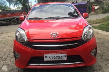 Toyota WIGO 2017 Cebu unit Automatic. For Sale 