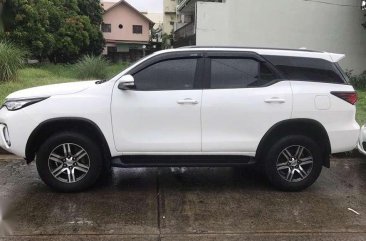 2016 Fortuner Gas 2.7G A/T For Sale 