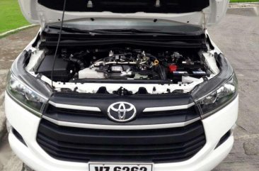 2017 Toyota Innova for sale