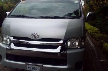 Toyota Hiace GL grandia 2.5 diesel 2015m For Sale 