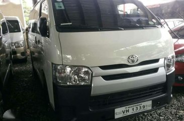 2017 Toyota Hiace for sale