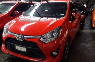 2017 Toyota Wigo for sale
