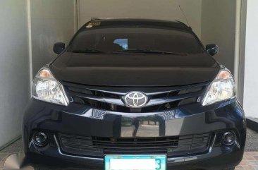 2013 Toyota Avanza E Green For Sale 