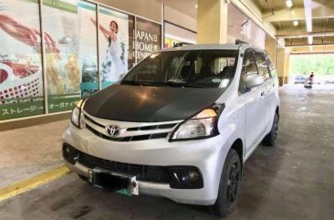 Toyota Avanza 2012 1.3 E Loaded Silver For Sale 