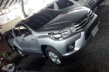 2017 Toyota Hilux for sale