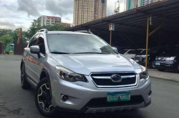 2013 Subaru XV Premium Silver For Sale 