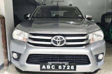 2016 Toyota Hilux for sale