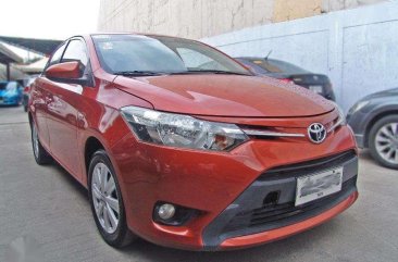 2015 Toyota Vios for sale