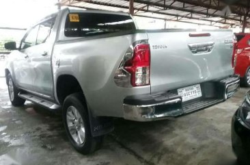 2017 Toyota Hilux for sale