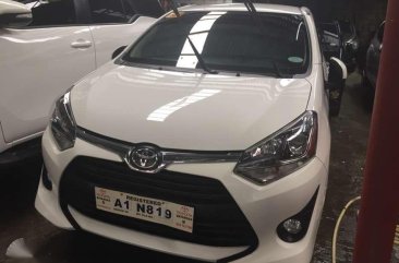 2018 Toyota Wigo for sale