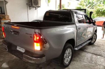 2017 Toyota Hilux for sale