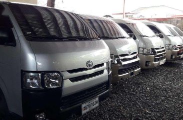 2017 Toyota Hiace for sale