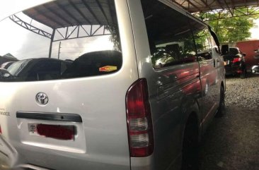 2017 Toyota Hiace for sale