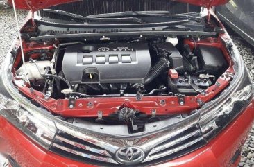 2017 Toyota Corolla Altis For Sale