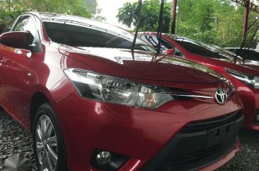 2018 Toyota Vios For Sale