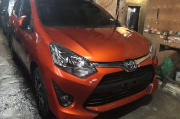 2018 Toyota Wigo for sale