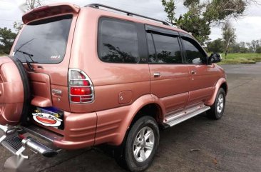 Isuzu Crosswind XUV-i 2004mdl AT For Sale 