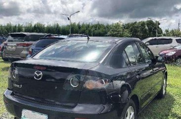 Mazda 3 2006 Black For Sale 