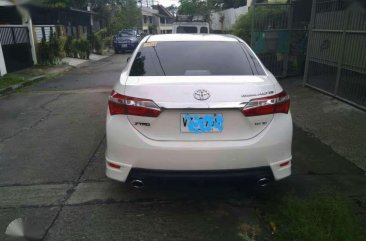 Rush Toyota Corolla Altis V 2015 For Sale