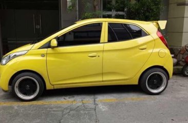 2012 Hyundai Eon Hatchback For Sale 