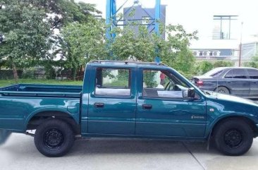 For Rush Sale: Isuzu Fuego 2004 MT Diesel Pick-up