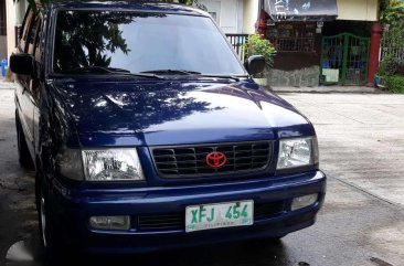 Toyota Revo 2003 Gl Diesel Blue SUV For Sale 