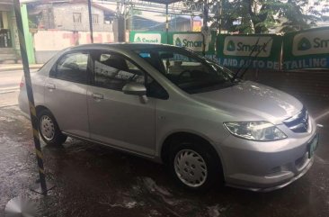 rush 2007 honda city idsi for sale 