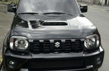 Suzuki 2016 Jimny 4x4 Black For Sale 