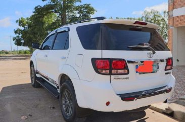 2008 Toyota Fortuner for sale